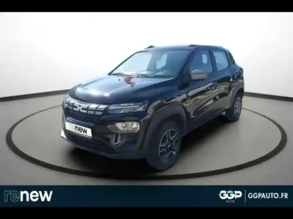 Photo Dacia Spring Expression