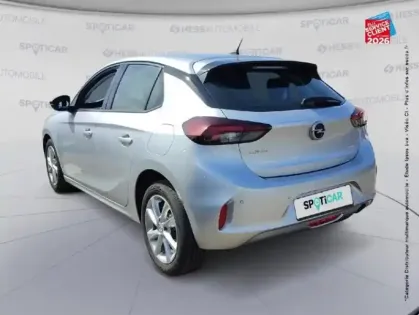 Photo 7 Opel Corsa  1.2 Turbo 100ch Elegance Business