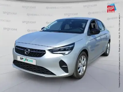 Photo Opel Corsa Elegance Business