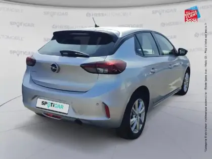 Photo 5 Opel Corsa  1.2 Turbo 100ch Elegance Business