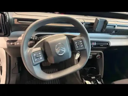 Photo 12 Citroën C3 Aircross  Electrique 113ch autonomie confort YOU