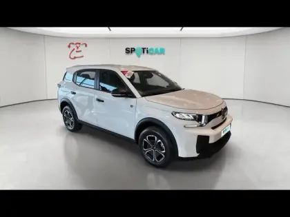 Photo 8 Citroën C3 Aircross  Electrique 113ch autonomie confort YOU