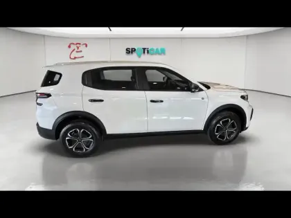 Photo 7 Citroën C3 Aircross  Electrique 113ch autonomie confort YOU