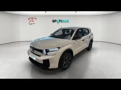Photo Citroën C3 Aircross You
