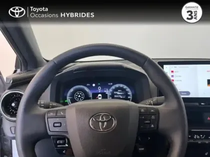 Photo 12 Toyota C-HR  2.0 Hybride Rechargeable 225ch Design MY25