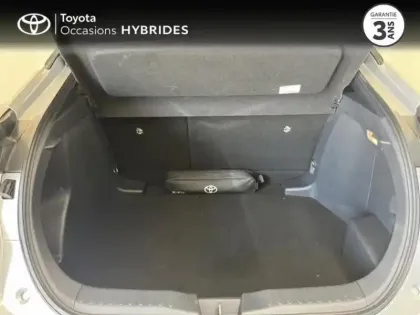 Photo 9 Toyota C-HR  2.0 Hybride Rechargeable 225ch Design MY25