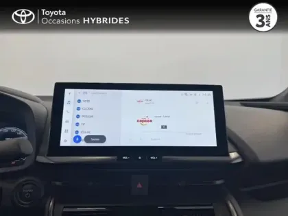 Photo 14 Toyota C-HR  2.0 Hybride Rechargeable 225ch Design MY25