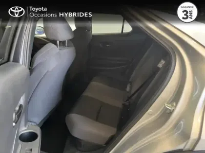 Photo 11 Toyota C-HR  2.0 Hybride Rechargeable 225ch Design MY25