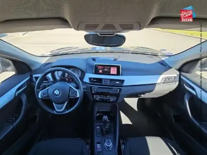 Photo 14 BMW X1  sDrive18i 136ch Business Design