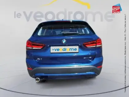 Photo 6 BMW X1  sDrive18i 136ch Business Design