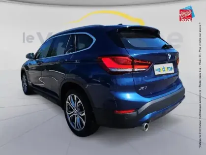 Photo 7 BMW X1  sDrive18i 136ch Business Design