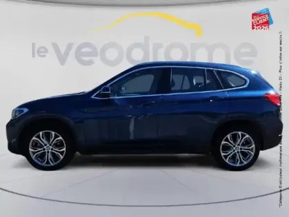 Photo 8 BMW X1  sDrive18i 136ch Business Design