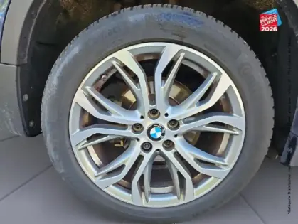 Photo 9 BMW X1  sDrive18i 136ch Business Design
