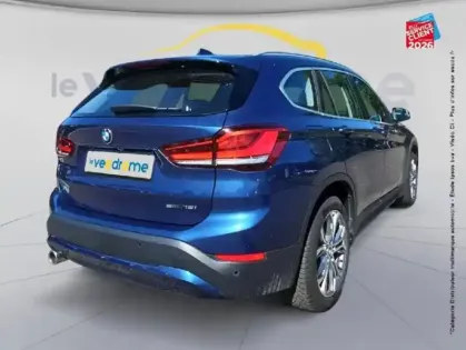 Photo 5 BMW X1  sDrive18i 136ch Business Design