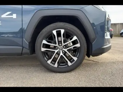 Photo 13 Toyota Rav4  2.5 Hybride 185ch Lounge 2WD NG