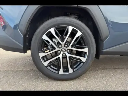 Photo 12 Toyota Rav4  2.5 Hybride 185ch Lounge 2WD NG