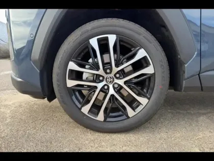 Photo 10 Toyota Rav4  2.5 Hybride 185ch Lounge 2WD NG