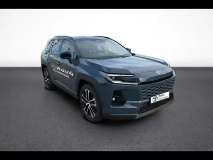 Photo 7 Toyota Rav4  2.5 Hybride 185ch Lounge 2WD NG