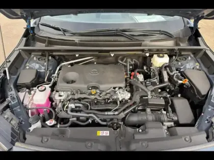 Photo 14 Toyota Rav4  2.5 Hybride 185ch Lounge 2WD NG