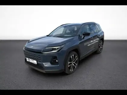 Photo Toyota Rav4 Lounge