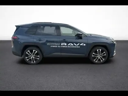 Photo 6 Toyota Rav4  2.5 Hybride 185ch Lounge 2WD NG