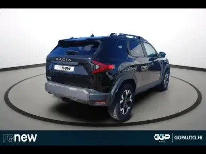 Photo 5 Dacia Duster  1.6 hybrid 140ch Extreme
