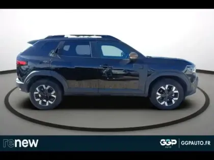 Photo 6 Dacia Duster  1.6 hybrid 140ch Extreme