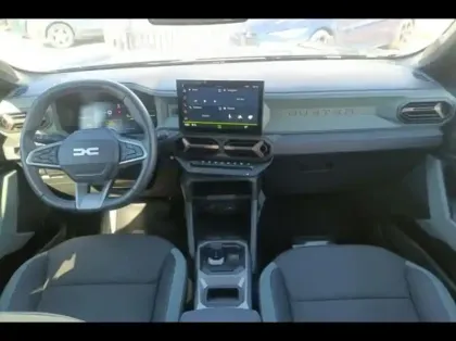 Photo 8 Dacia Duster  1.6 hybrid 140ch Extreme