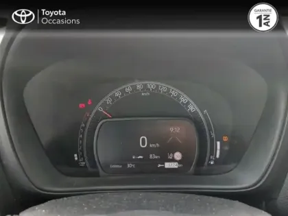 Photo 13 Toyota Aygo  X 1.0 VVT-i 72ch Dynamic MY24