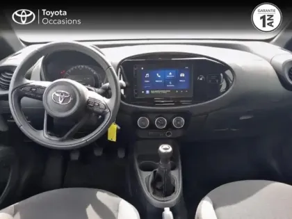 Photo 7 Toyota Aygo  X 1.0 VVT-i 72ch Dynamic MY24