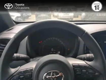 Photo 12 Toyota Aygo  X 1.0 VVT-i 72ch Dynamic MY24
