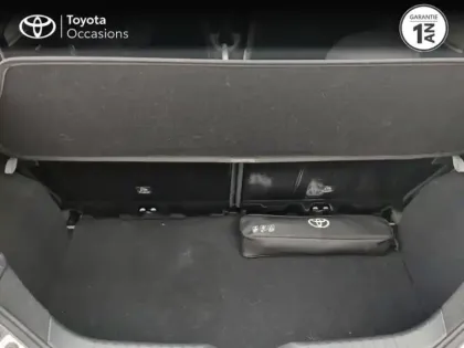 Photo 9 Toyota Aygo  X 1.0 VVT-i 72ch Dynamic MY24