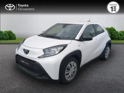 Photo Toyota Aygo Dynamic