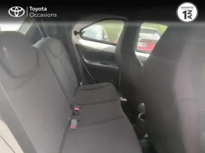 Photo 6 Toyota Aygo  X 1.0 VVT-i 72ch Dynamic MY24