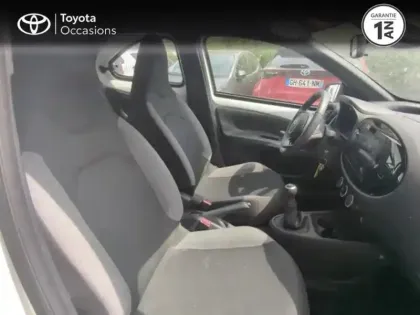 Photo 5 Toyota Aygo  X 1.0 VVT-i 72ch Dynamic MY24