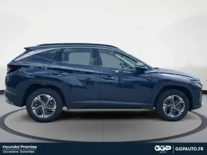 Photo 5 Hyundai Tucson  1.6 T-GDI 239ch Hybrid Intuitive