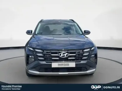 Photo 7 Hyundai Tucson  1.6 T-GDI 239ch Hybrid Intuitive