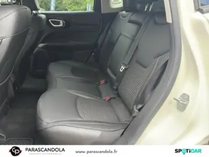 Photo 9 Jeep Compass  1.3 GSE T4 150ch Limited 4x2 BVR6