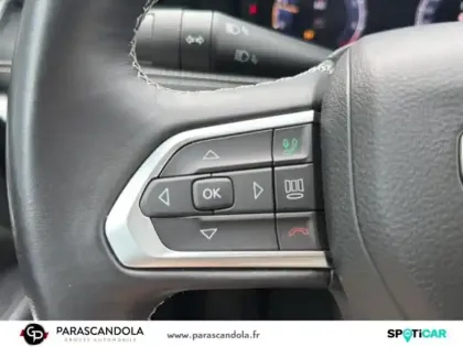 Photo 12 Jeep Compass  1.3 GSE T4 150ch Limited 4x2 BVR6