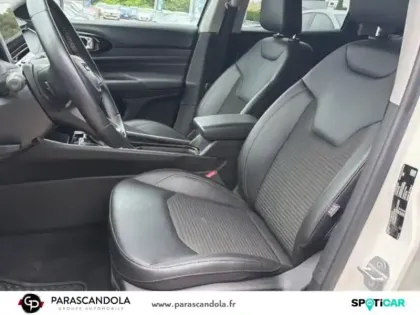 Photo 8 Jeep Compass  1.3 GSE T4 150ch Limited 4x2 BVR6