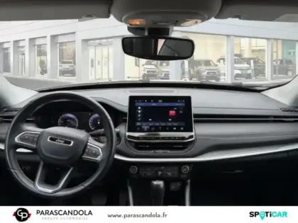 Photo 7 Jeep Compass  1.3 GSE T4 150ch Limited 4x2 BVR6