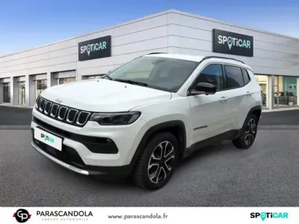 Photo Jeep Compass Limited