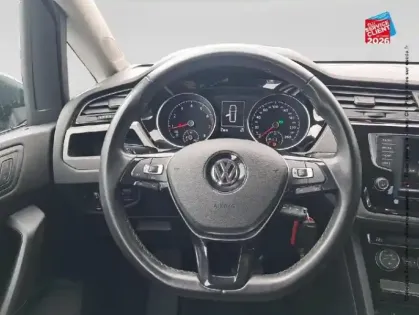 Photo 27 Volkswagen Touran  1.4 TSI 150ch BlueMotion Technology Confortline DSG7 7 places