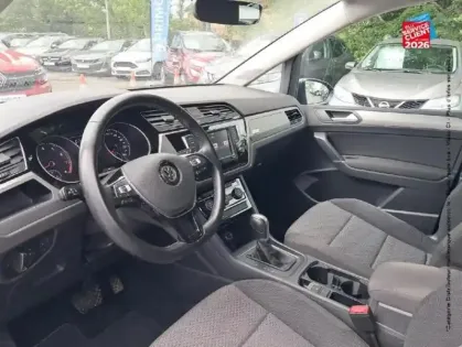 Photo 30 Volkswagen Touran  1.4 TSI 150ch BlueMotion Technology Confortline DSG7 7 places