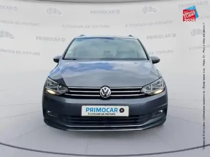 Photo 17 Volkswagen Touran  1.4 TSI 150ch BlueMotion Technology Confortline DSG7 7 places