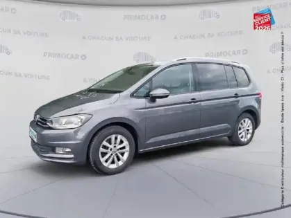 Photo 16 Volkswagen Touran  1.4 TSI 150ch BlueMotion Technology Confortline DSG7 7 places