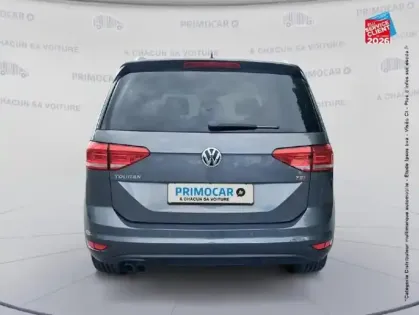 Photo 7 Volkswagen Touran  1.4 TSI 150ch BlueMotion Technology Confortline DSG7 7 places