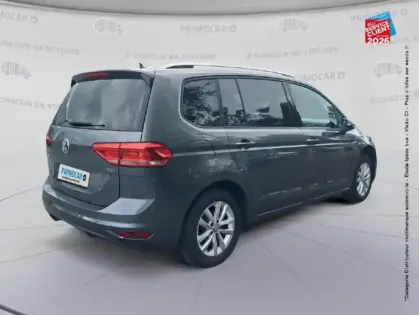 Photo 21 Volkswagen Touran  1.4 TSI 150ch BlueMotion Technology Confortline DSG7 7 places