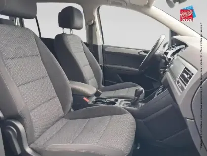 Photo 5 Volkswagen Touran  1.4 TSI 150ch BlueMotion Technology Confortline DSG7 7 places