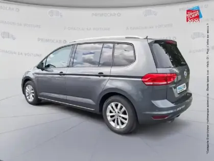 Photo 23 Volkswagen Touran  1.4 TSI 150ch BlueMotion Technology Confortline DSG7 7 places